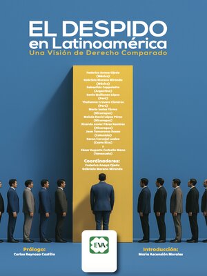 cover image of El Despido en Latinoamérica. Una visión de Derecho Comparado